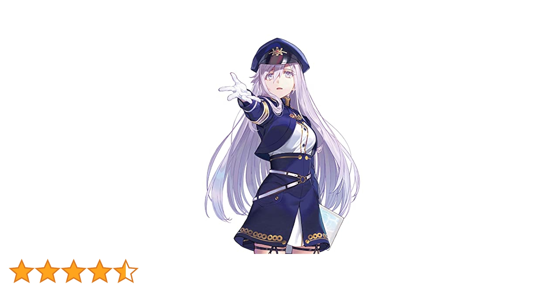 エイティシックス 特典クリアファイル 86-エイティシックス- Alter.2 メロンブックス特典 クリア
